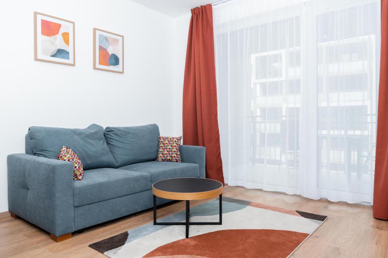 Westside Apartments By Urbanrent Будапеща Екстериор снимка